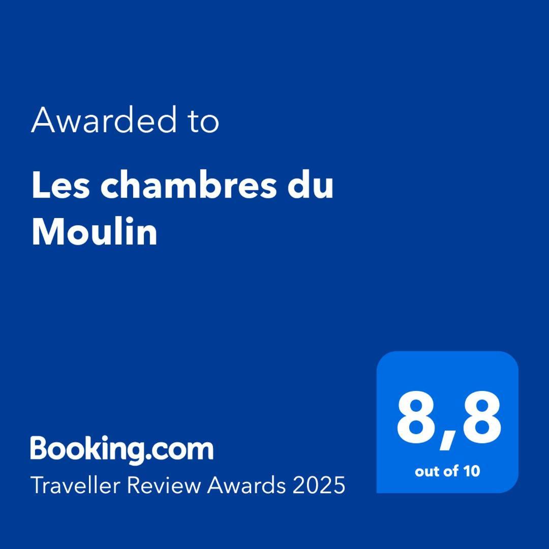 Les Chambres Du Moulin Arleux-du-Nord Exterior foto